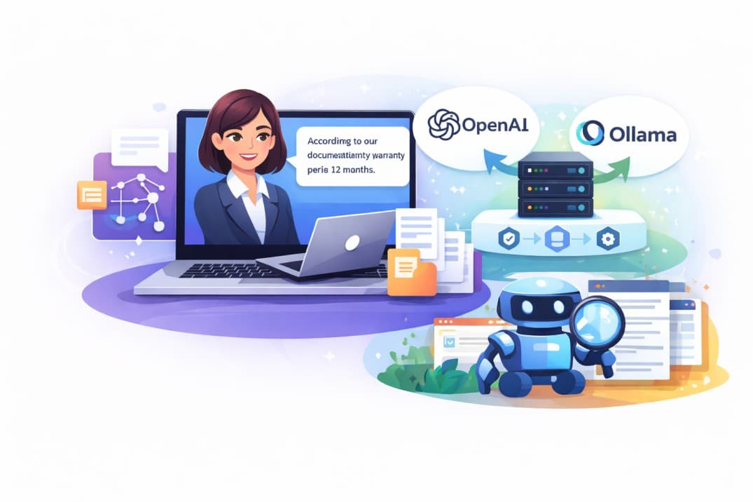 AI-Powered Knowledge Base Assistant